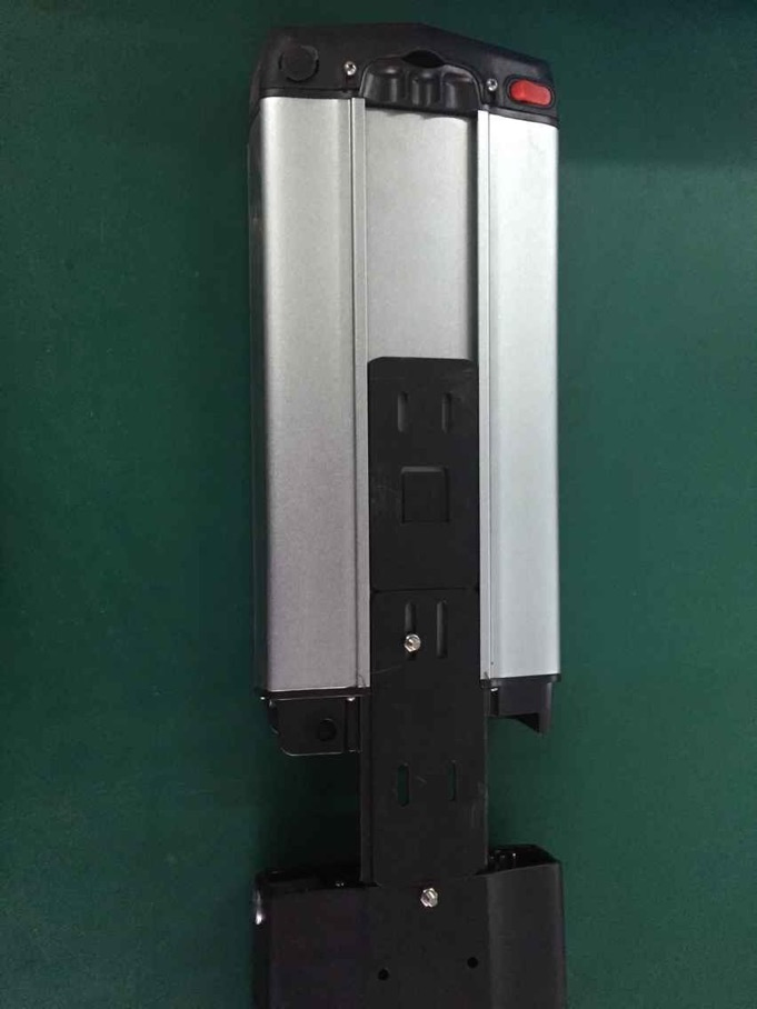 48V 11.6ah Rear Rear Lithium Li Ion Rechargeable Battery 750W Electric Bike Battery Down Mounted Battery Power Bank Supply Li-ion Battery Rechargeable Battery