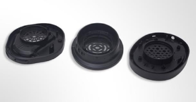 Digital Products Headphone Earphone Plastic Shell Accessories Molded Parts Injection Mould