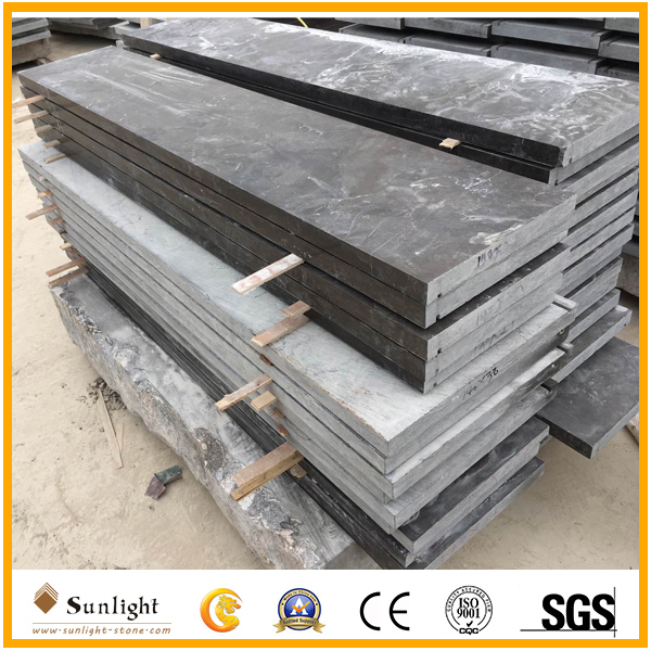 Chinese Limestone and Bluestone Kerbstone