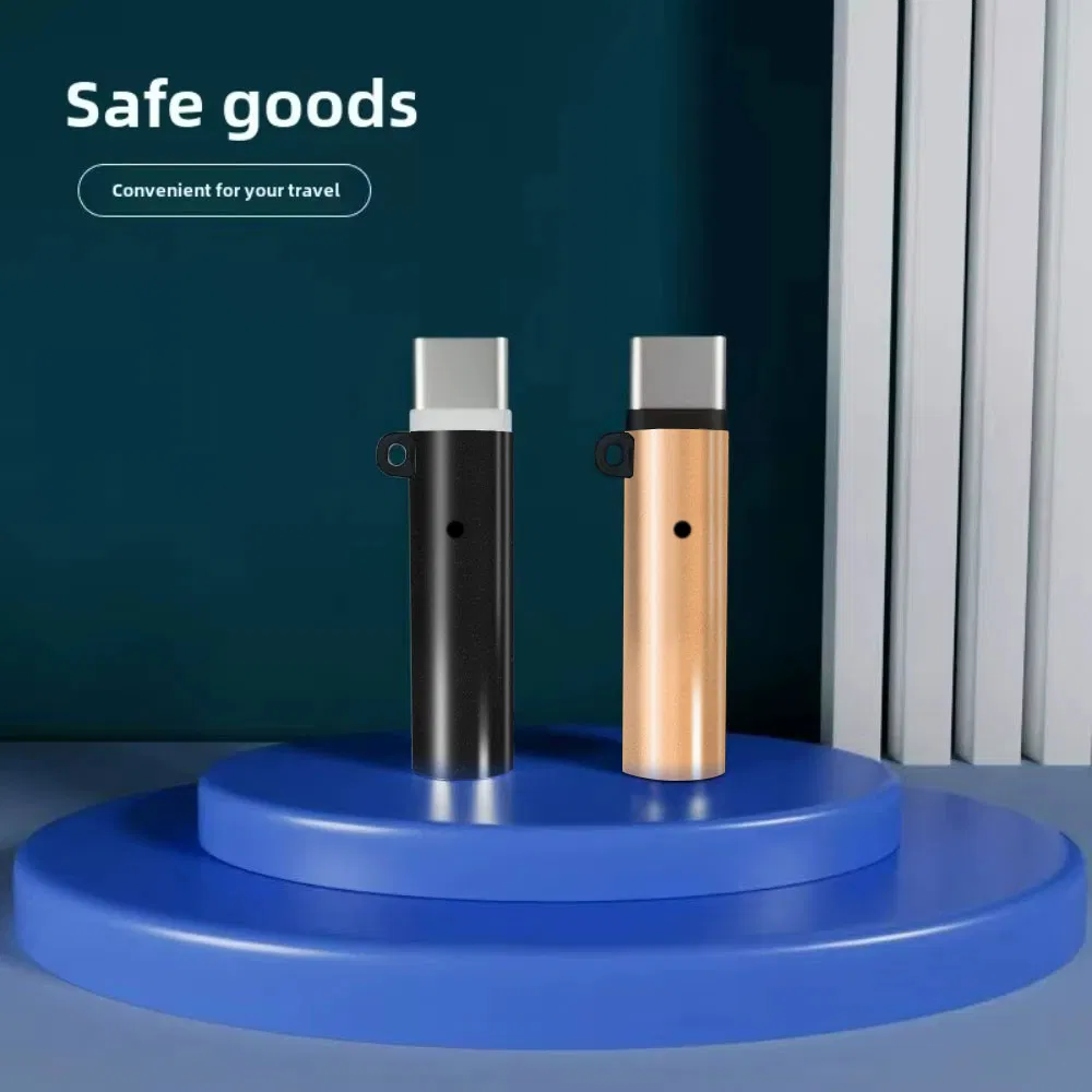 Type-C Fireless Cigar Lighter Cigarette Lighter Safe and Portable