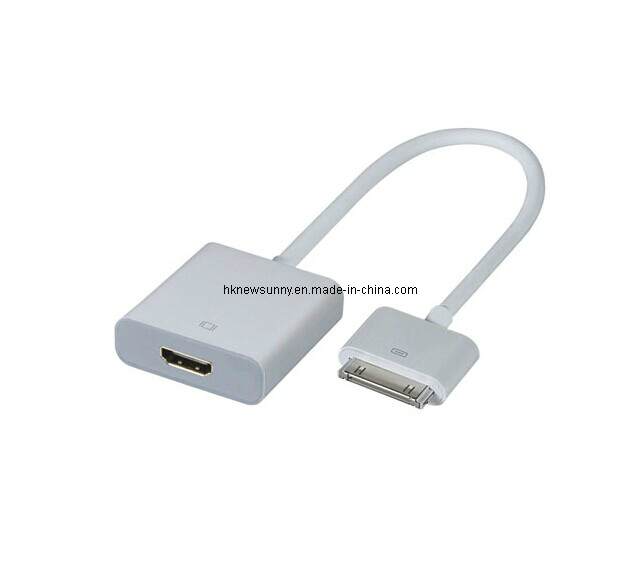HDMI-адаптер для iPad (30-pin)