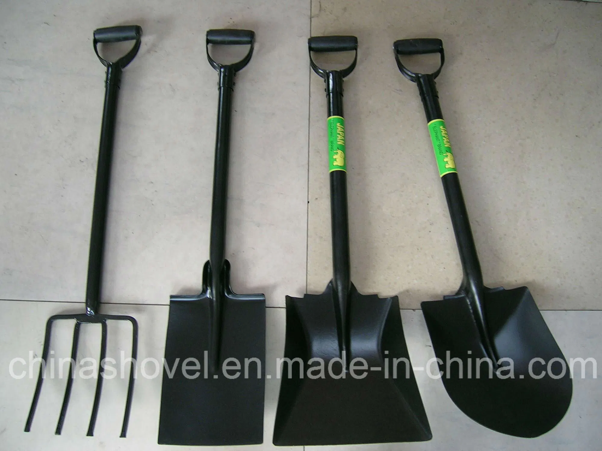 Hot Sale - South Africa Types Whole Steel Spade