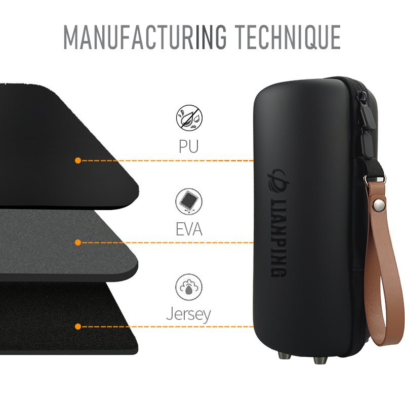 Чехол для DJ-наушников Flight Case с кастомным ложементом