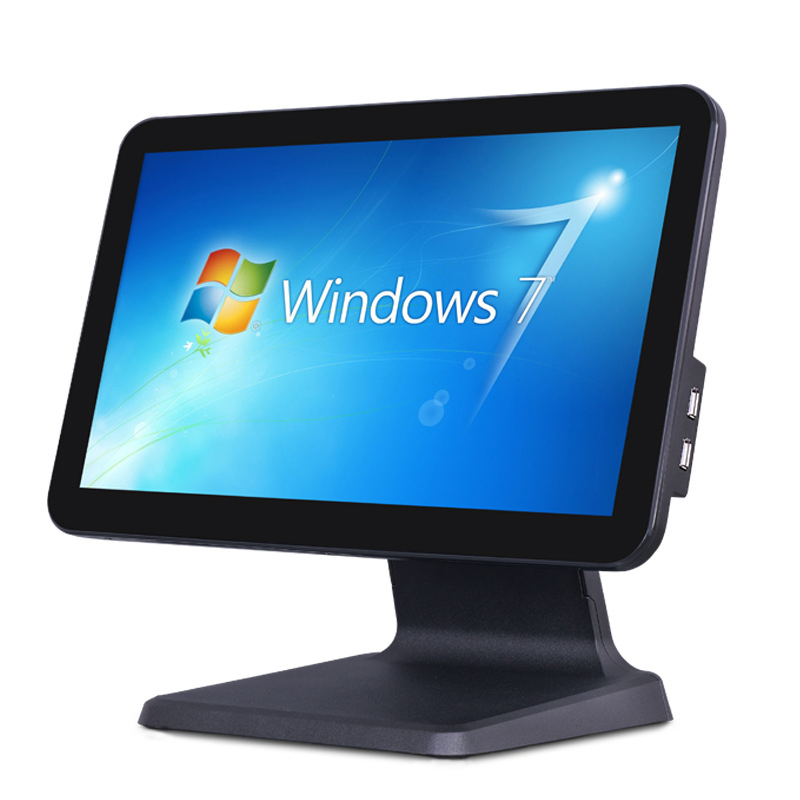 15.6 Inch+11.6 Inch POS System with Inventory System POS System for Supermarket Restaurants