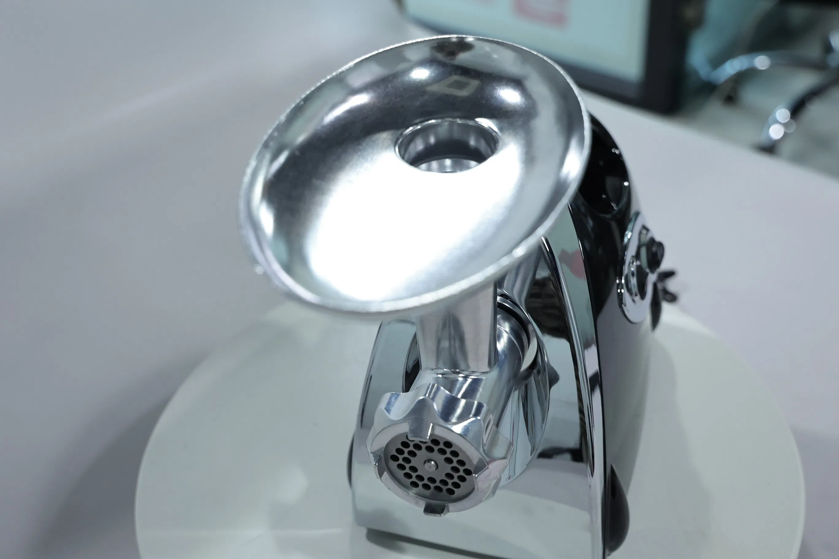 Wholesale Meat Grinder Household Multi Functional Electric Crushing Meat Filling Desktop Small Sausage Filling Machine