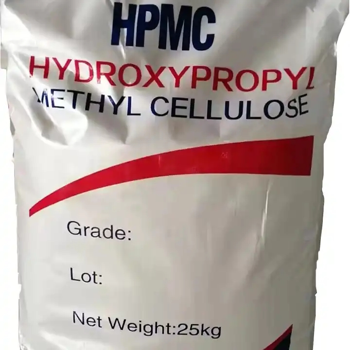 China Supply High Quality HPMC Manufacturer HPMC Cellulose Ether Using for Mortar