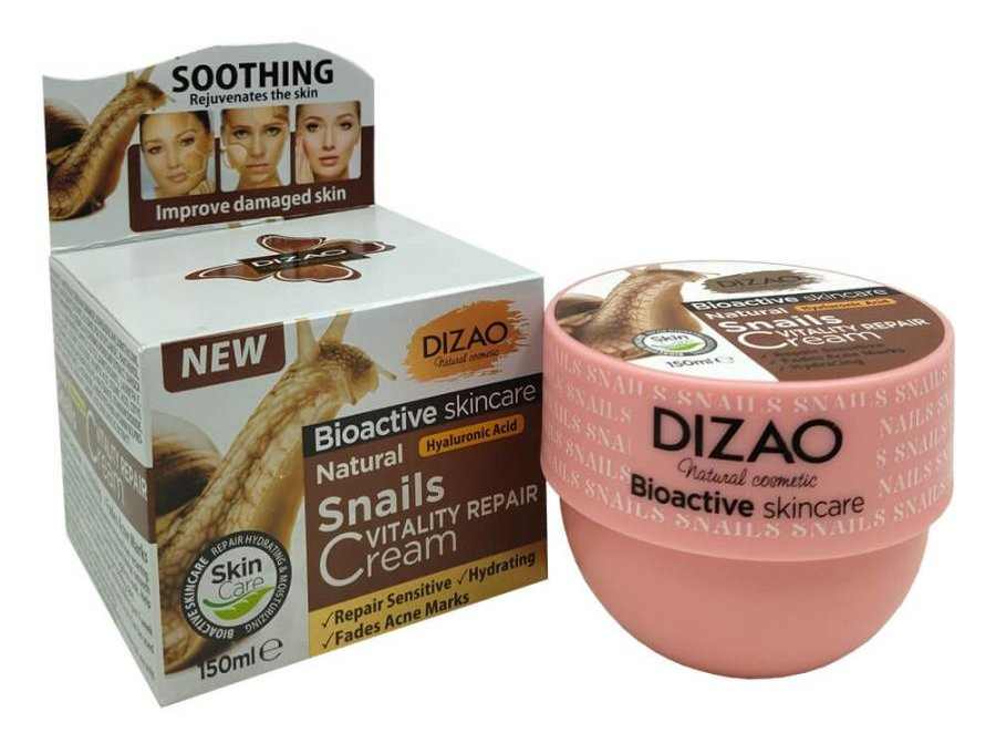 150g Snail Deep Repair Face Cream