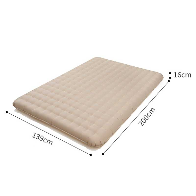 Waterproof Lightweight Single Double Foam Camping Mat Sleeping Mattress Foldable Portable