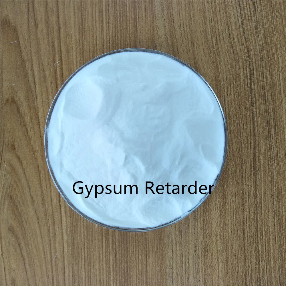 Gypsum Retarder Factory Manufacturer Supplier