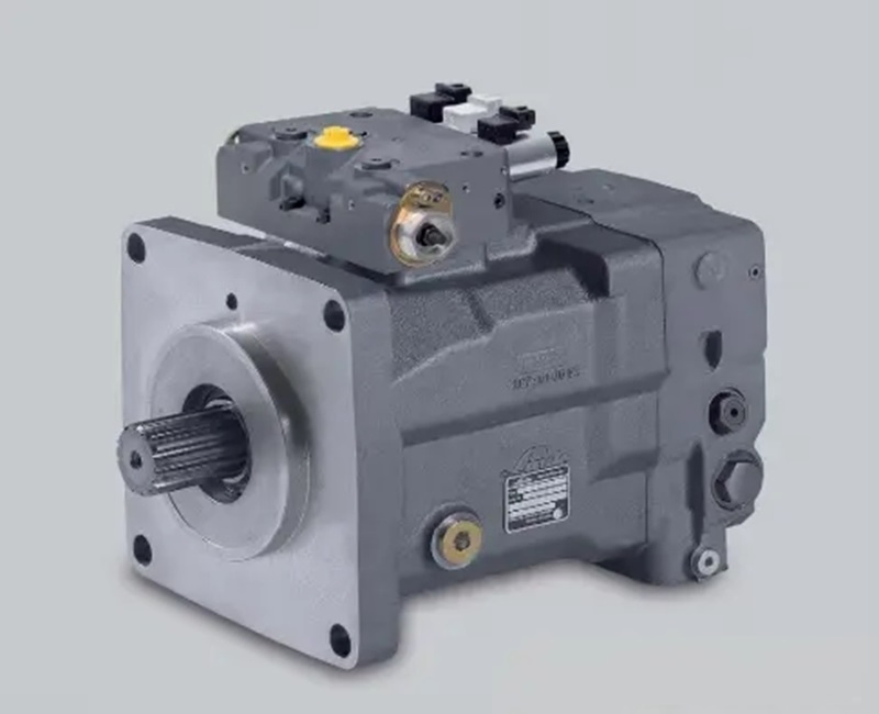 Гидравлический насос Linde HPR-02 HPV-02 для спецтехники