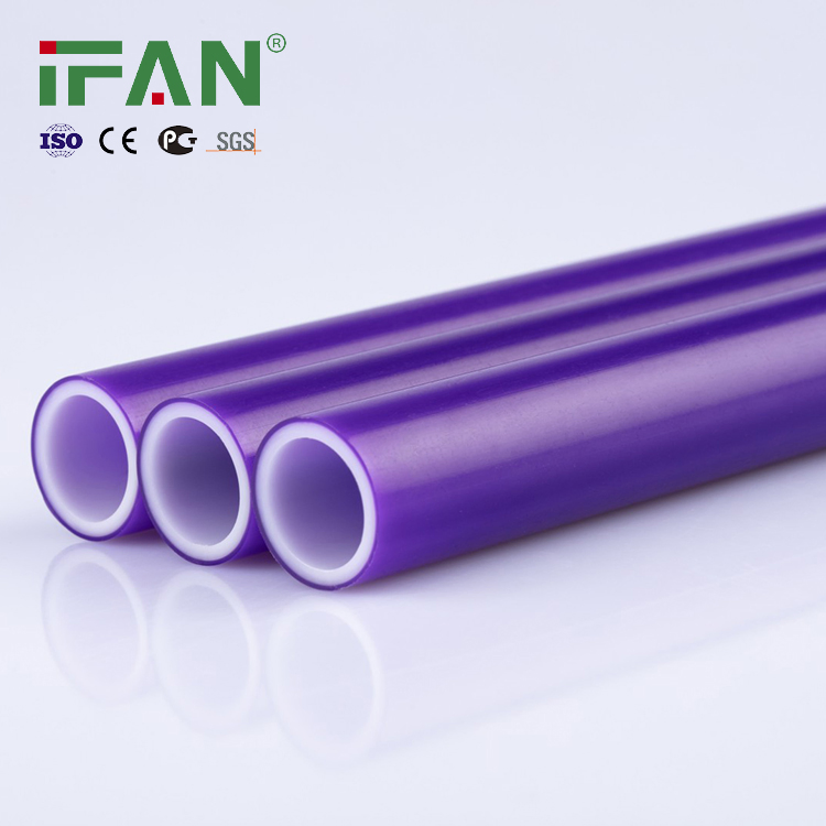 Труба PEX для теплого пола IFAN, 20-32 мм