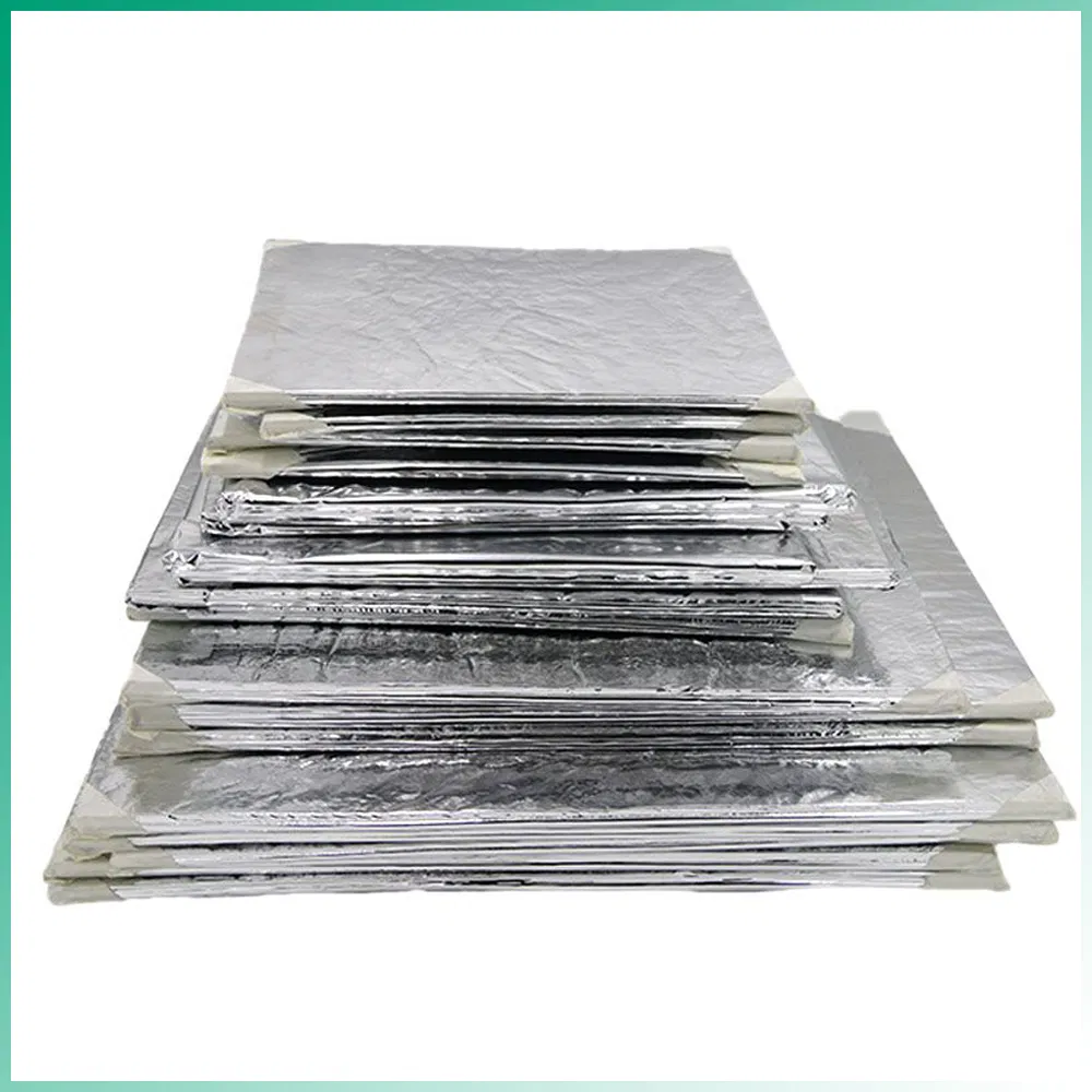 Refrigerator Freezer Cooler VIP Vacuum Insulated Panel for Low Temperature Environments