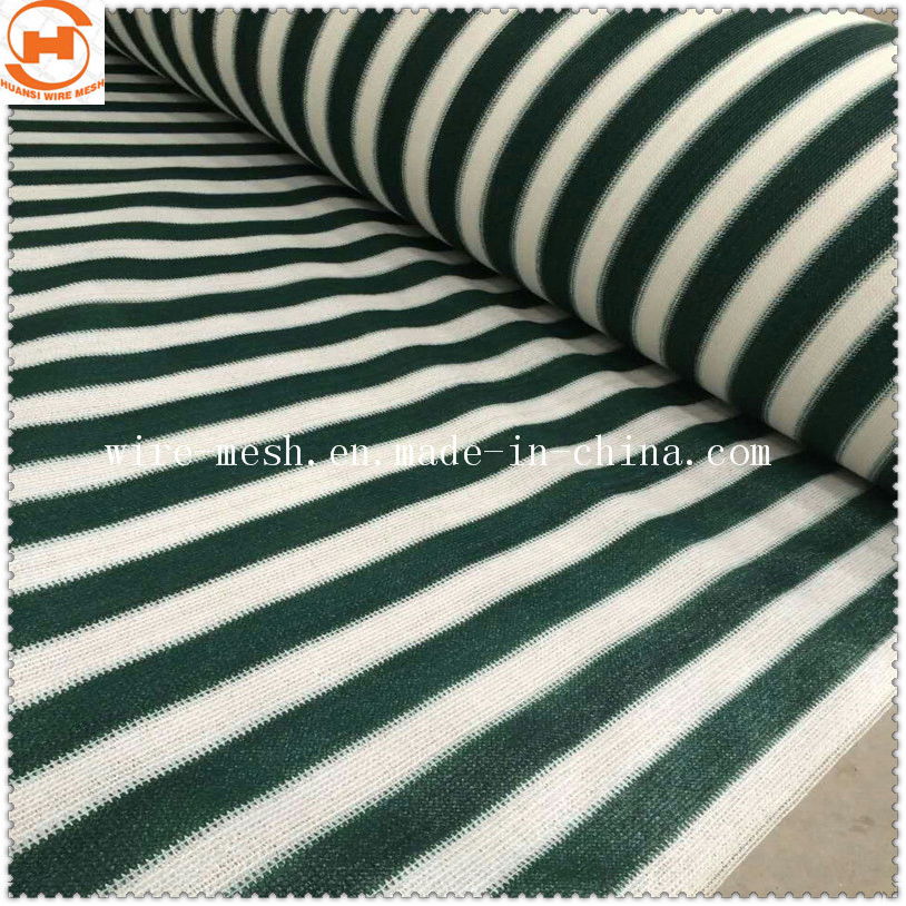 Colorful Bar Shade Net Used in Balcony
