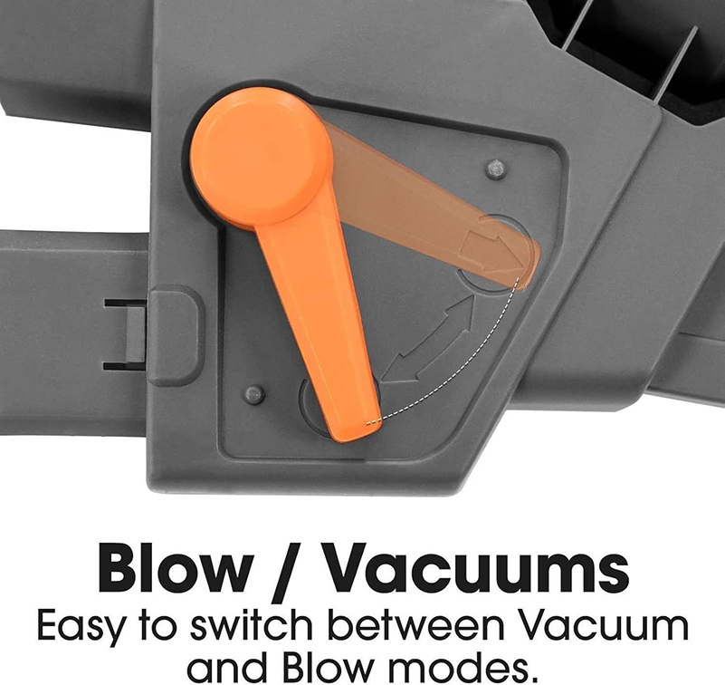3000W Variable Speed Garden Tools Electric Vacuum Blower (EVB018)