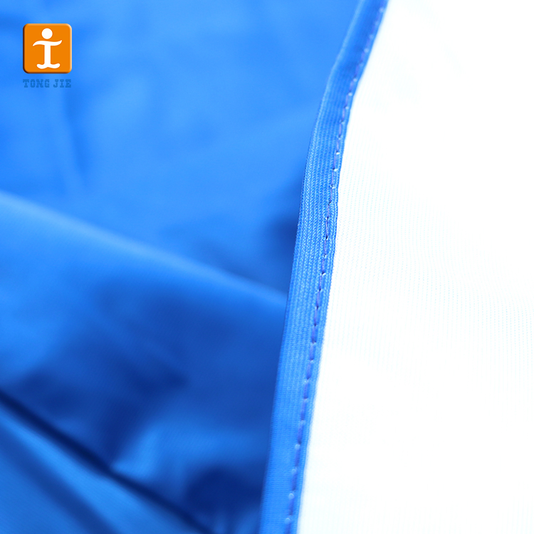 Custom Color Rectangle Table Cloth Weight Advertising High Quality Bestseller Online Display.