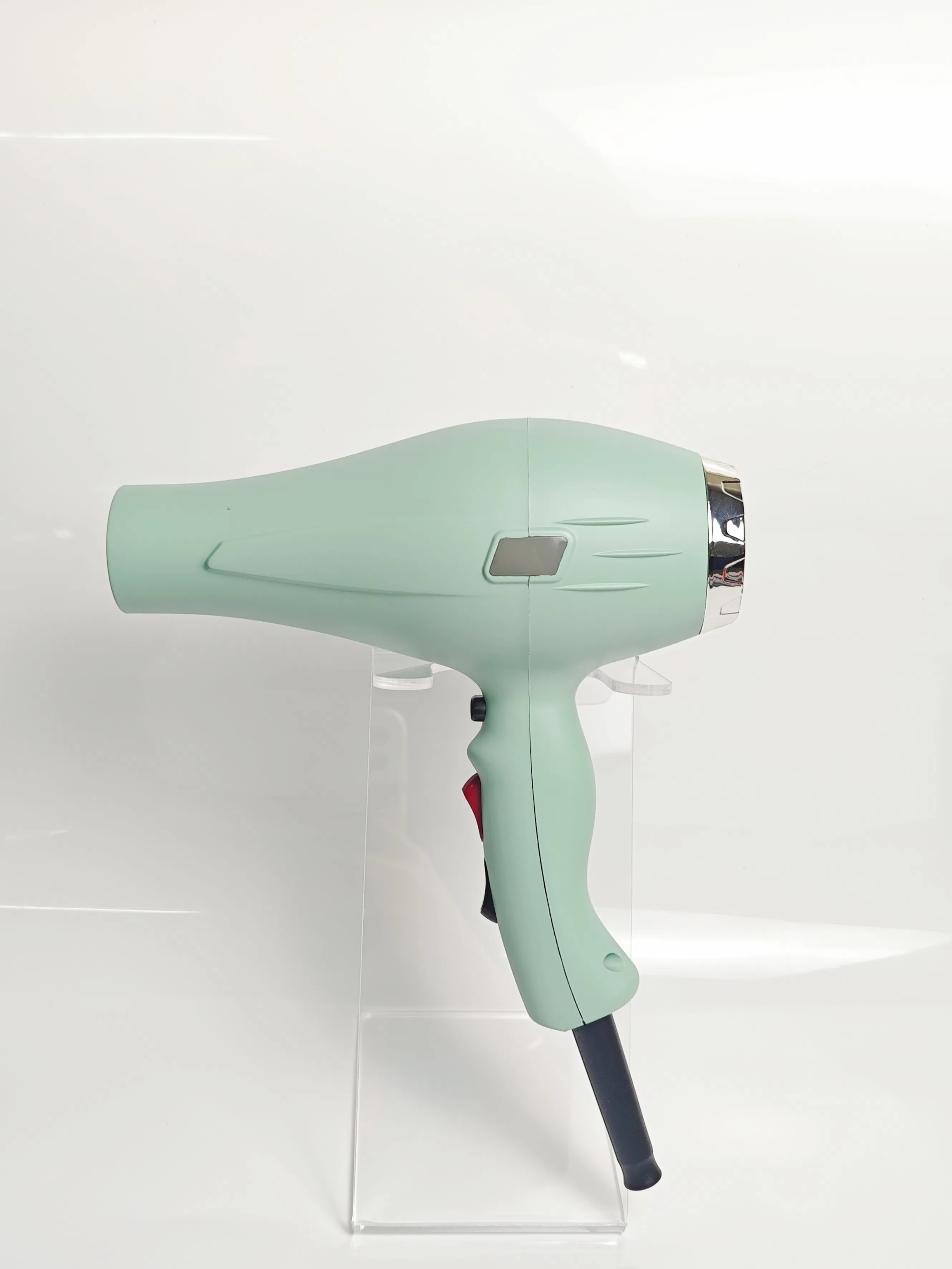 Portable Custom Color Hair Dryer with Adjustable Temperature by Guangzhou Salon Equipment