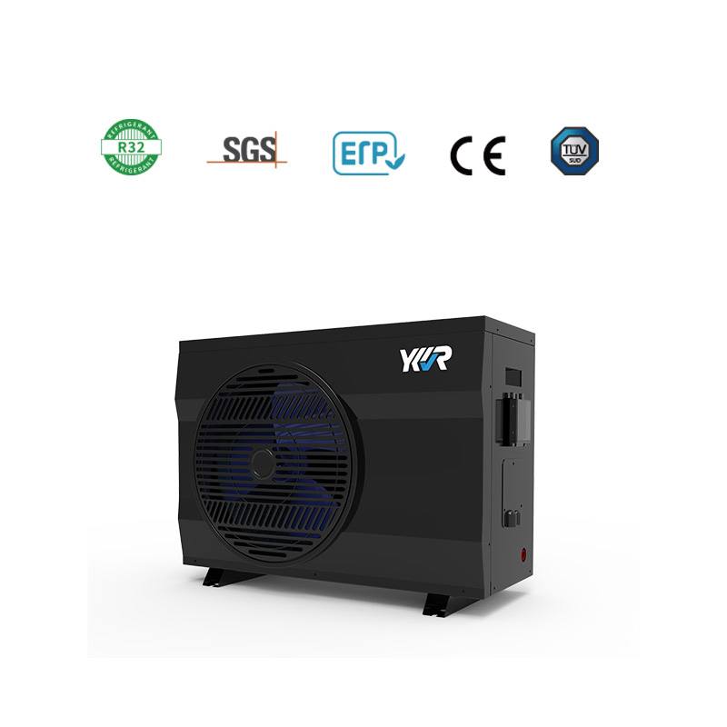 Bomba De Calor Para Piscina R32 Air Swimming Pool Heater Heat Pump for SPA Pool Water Heating Cooling