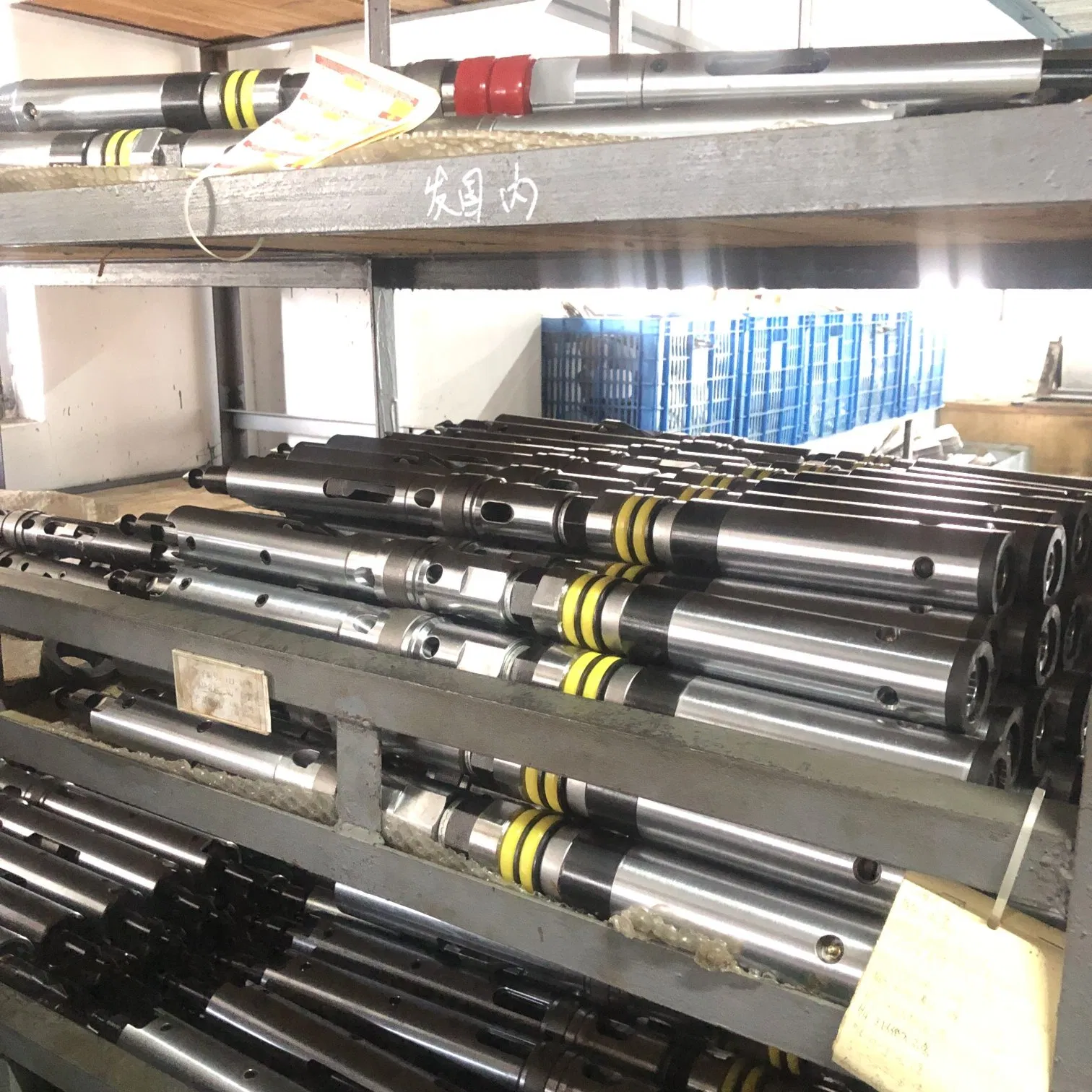 Bq Nq Hq Pq Series Core Drill Barrel for Geotechnical Drilling Machine