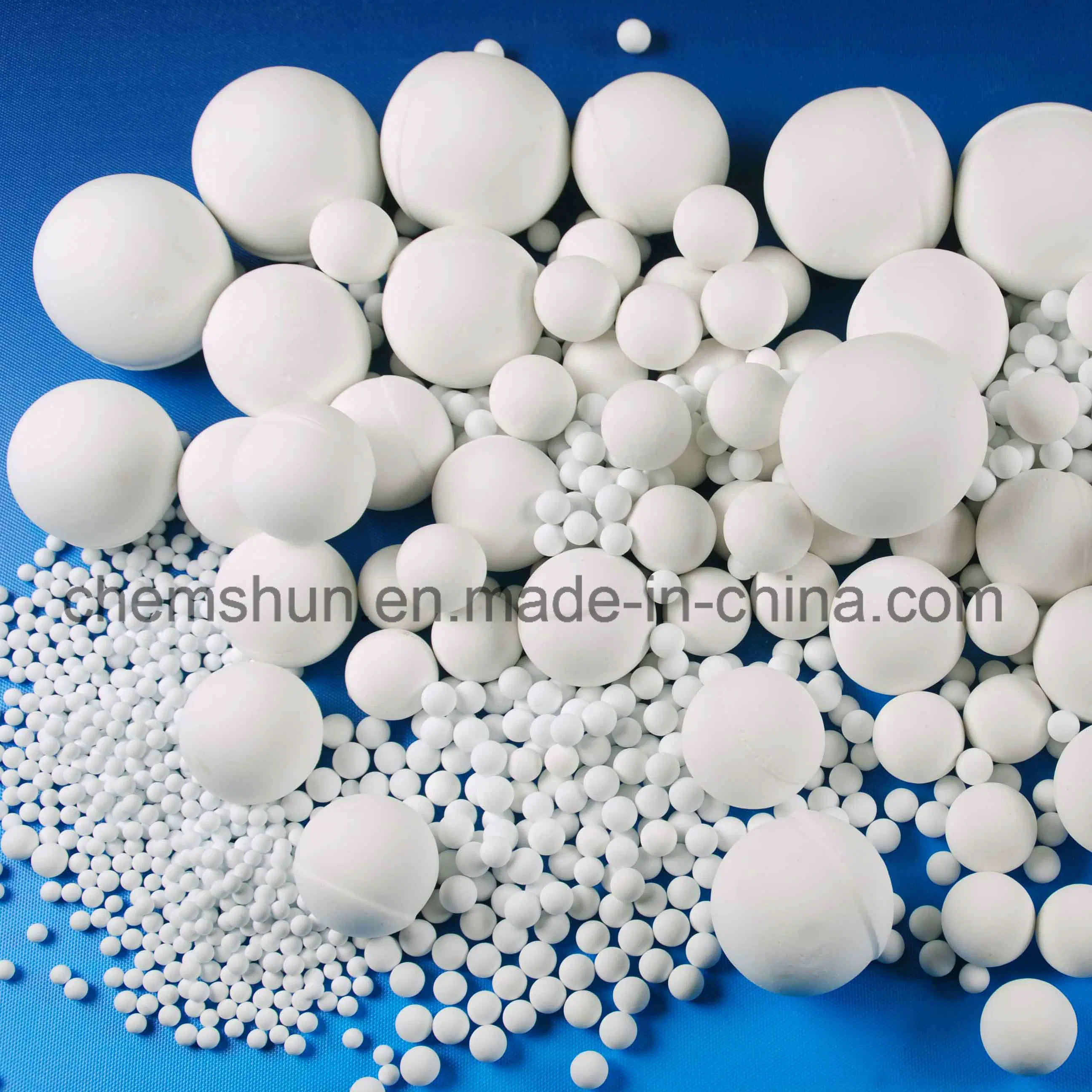 95% Alumina Ceramic Ball for Wet Grinding & Dry Grinding