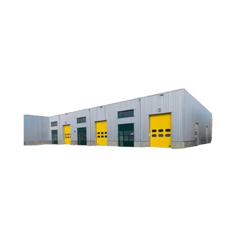 Simple and Good Quality Steel Structure Storage Machinery Shed Australia