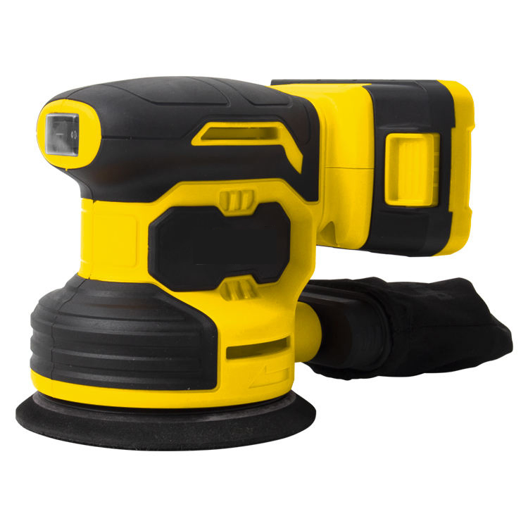 Professional Grade Cordless Car Polisher High Torque Motor for Scratch Removal and Car Shine