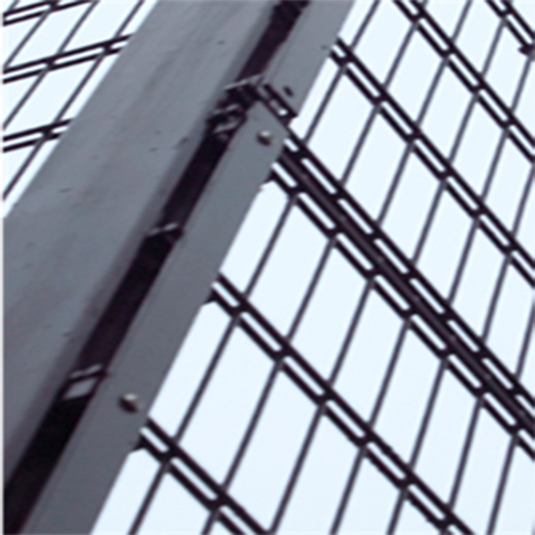 Factory Price Supply Supplier Anping Double Welded Wire Mesh Fence Panels