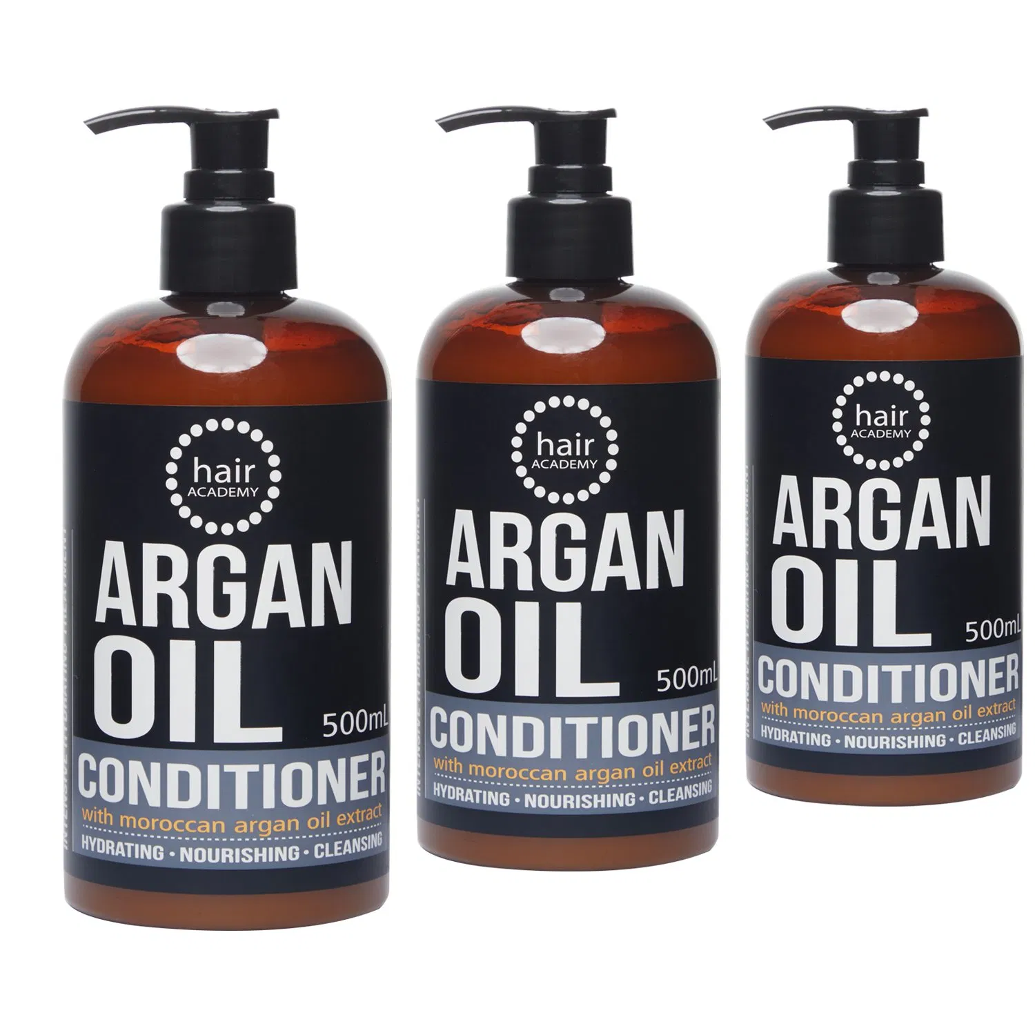 Repairing Nourishing Morocco Hair Conditioner Natural Argan Oil Conditioner 500ml