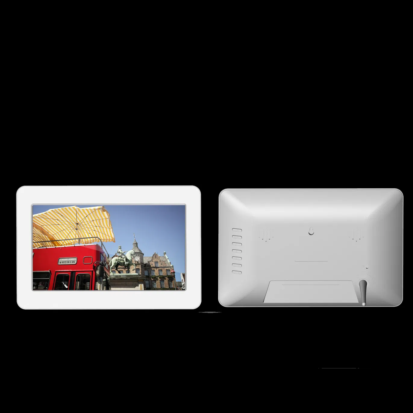 11.6-дюймовый сенсорный экран для рекламы с Android