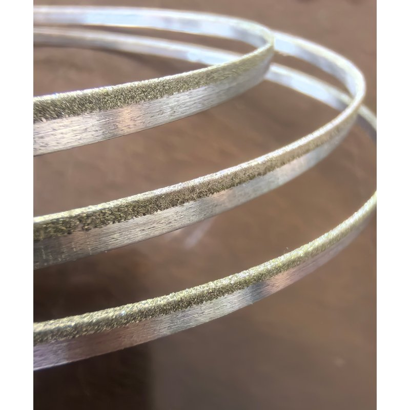 Биметаллические ленточные пилы для резки металла