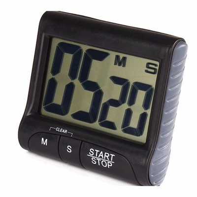 Digital Magnetized Kitchen Timer