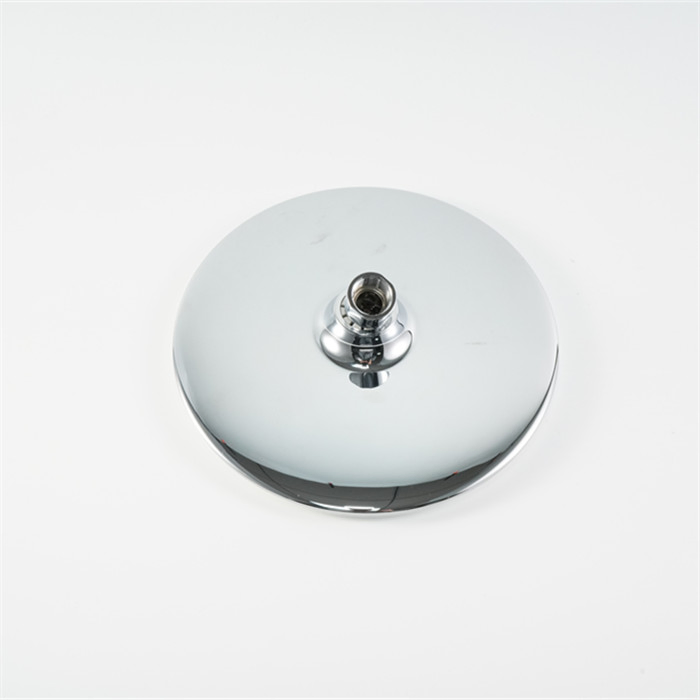 Rainfall Magnetic Water Saving Round Ceiling Rain Shower Head