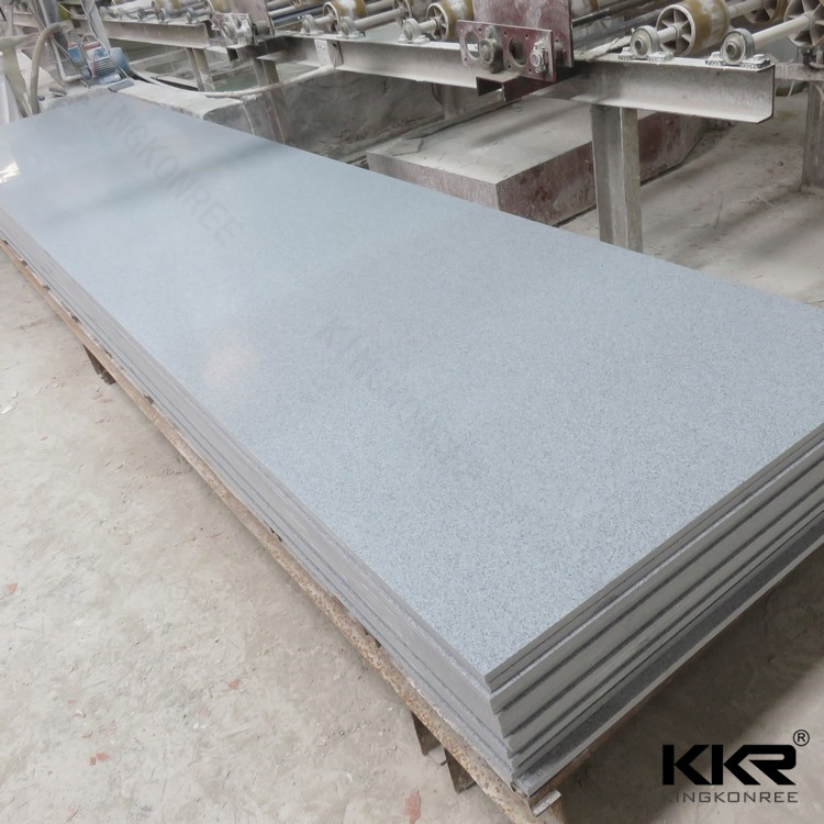 China Factory 20mm Artificial Stone Sheet Acrylic Solid Surface