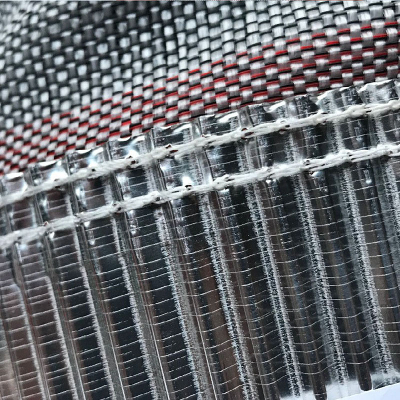 Roof Tile Ridge Ventilation Aluminium Coil Roll Waterproof Membrane Fabric