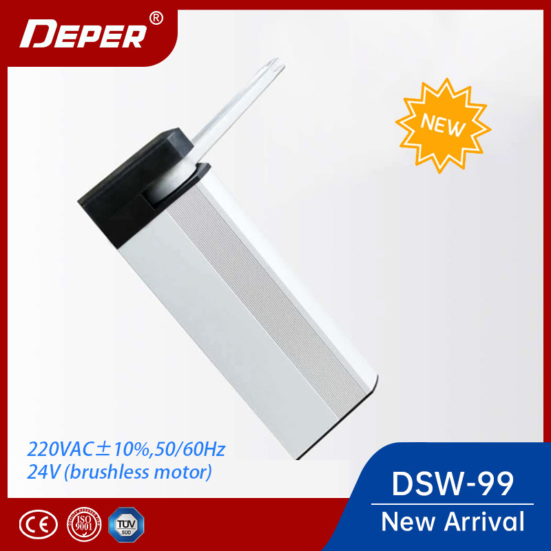 Deper Dsw-99 New Easy Installation Professional Automatic Gate Opener for Swing Door