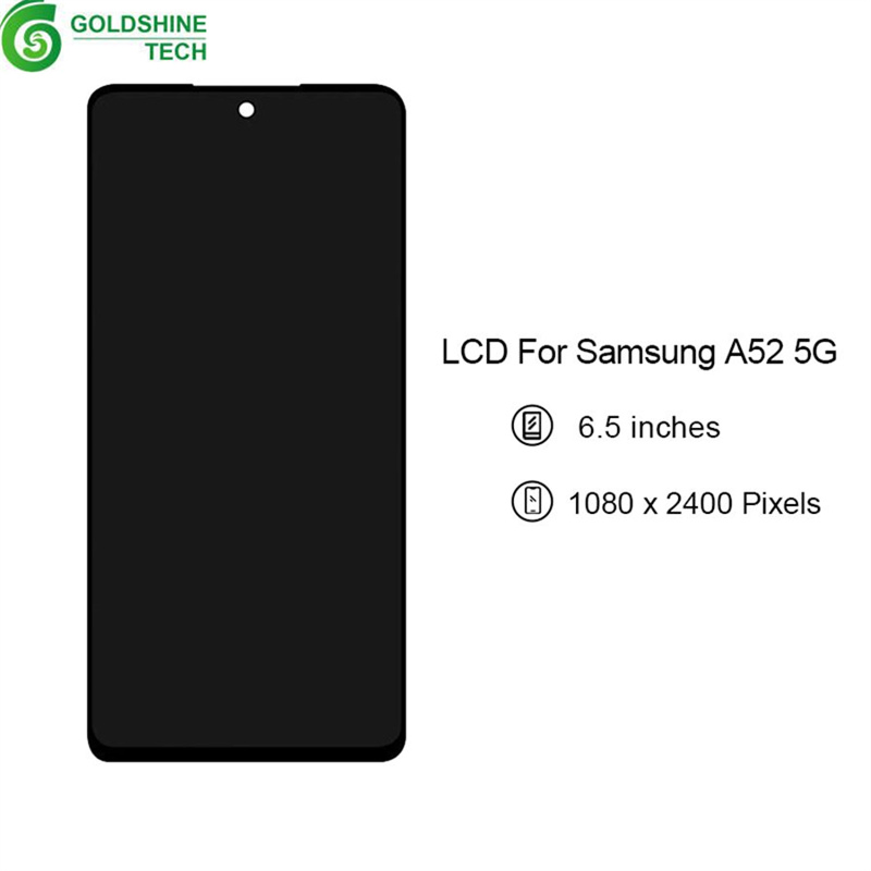 Дисплей Samsung A52 5G A526 с тачскрином (LCD)