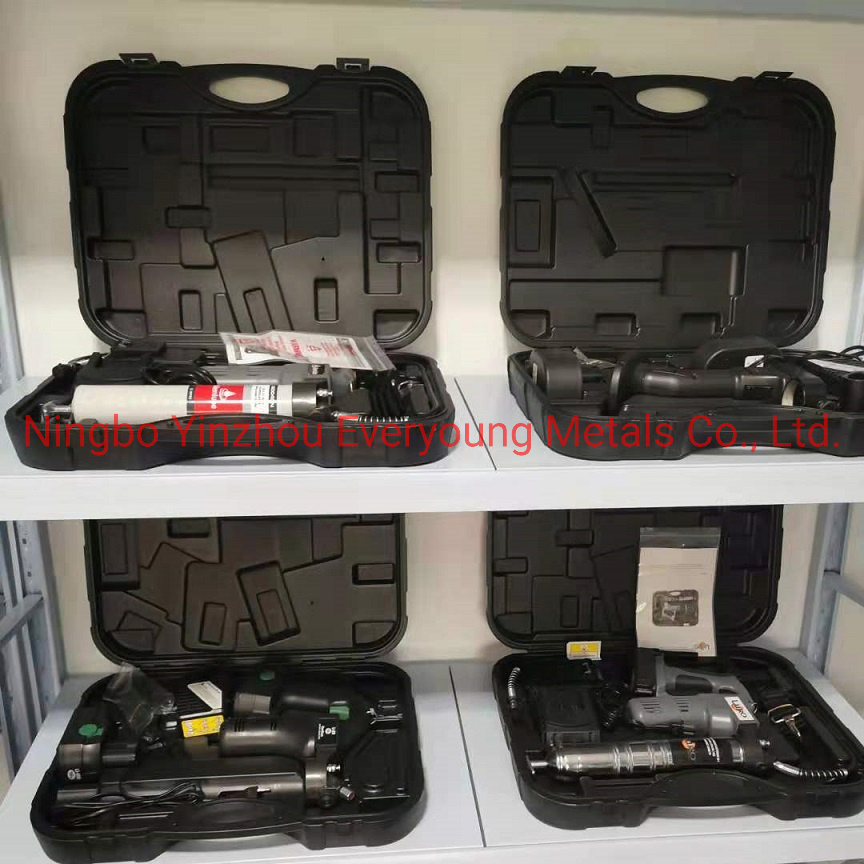 Аккумуляторная электрическая маслёнка 14.4V