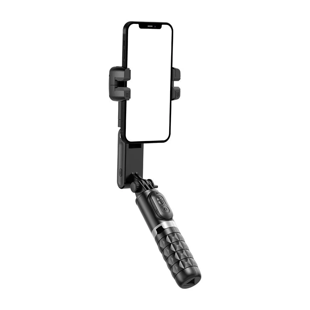 New Q18 Face Tracking Gesture Capture Selfie Gimbal Stabilizer Selfie Stick