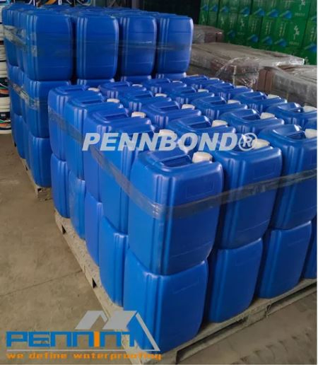 Bonding Glue/Adhesive with Excellent Bonding Strength for PVC/Tpo Waterproof Membrane