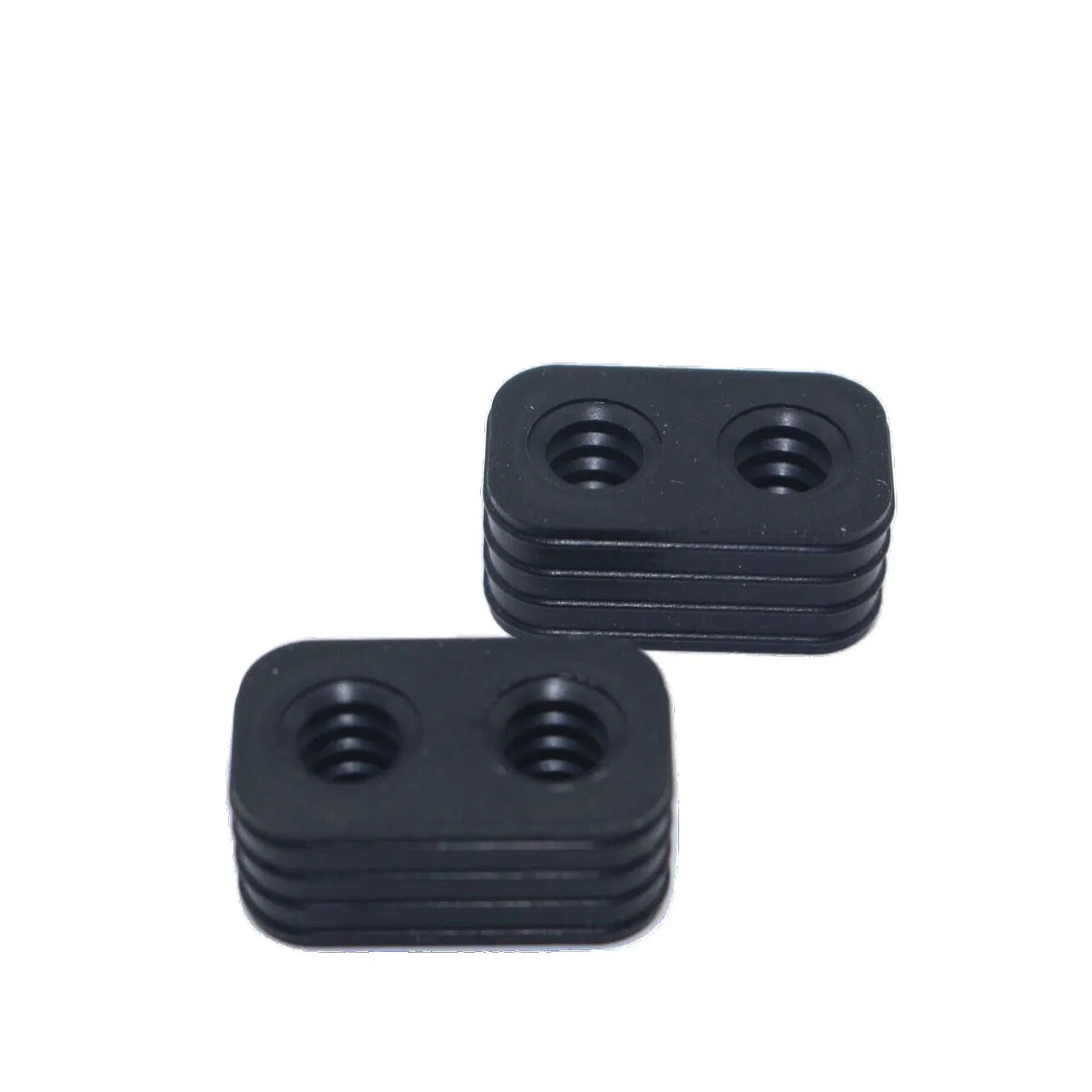Hight Precision Good Tear Resistance Silicone Rubber Pipe Cover Rubber Seals Supplier