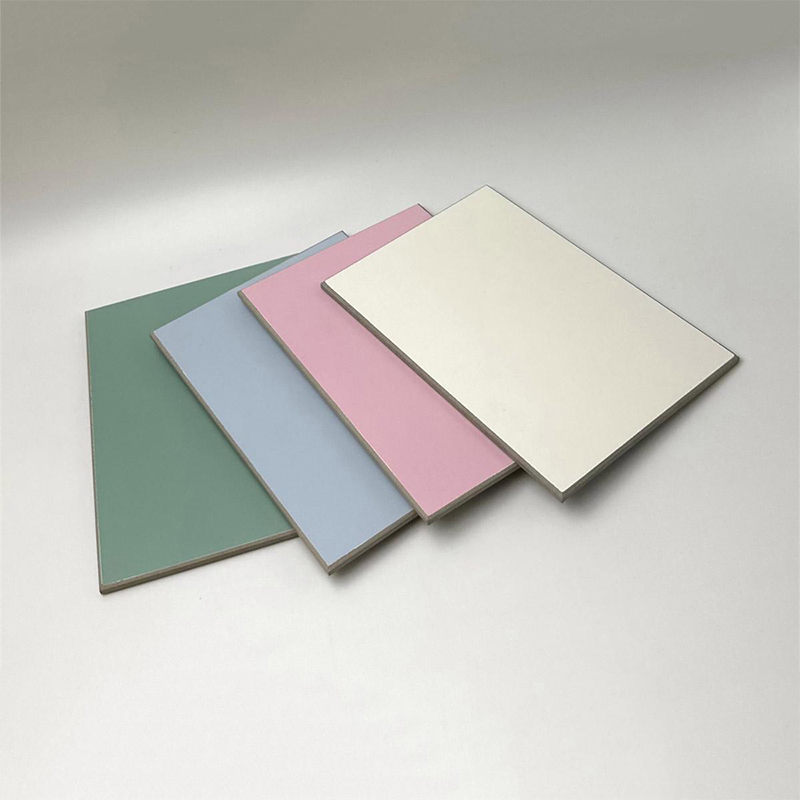 Safe Specialized Architectural Decorative Calcium Silicate Board for Medical Clean Areas