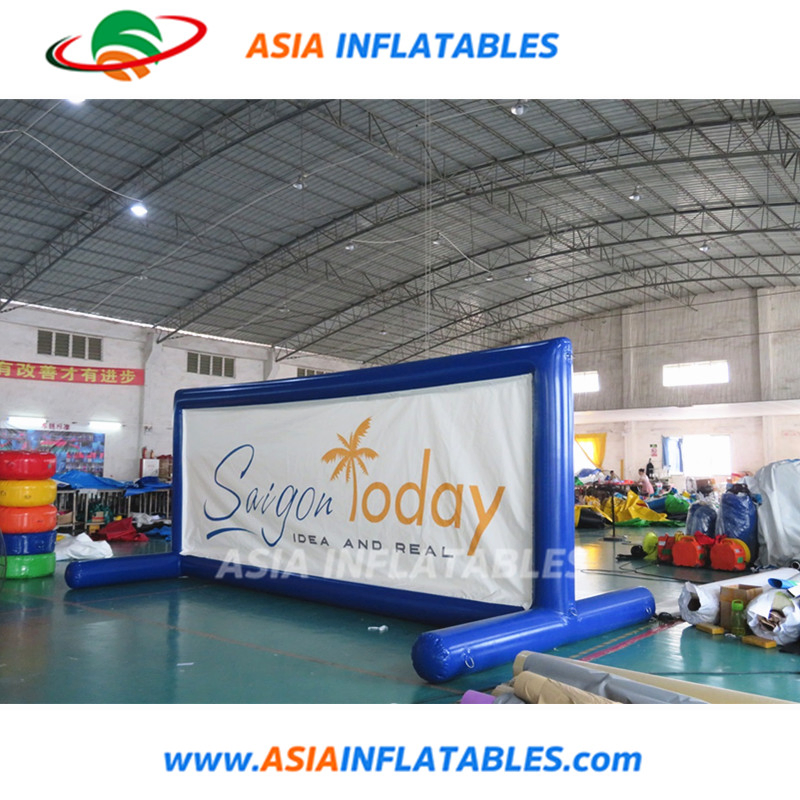Air Tight Advertising Inflatable Billboard with Printing Logo