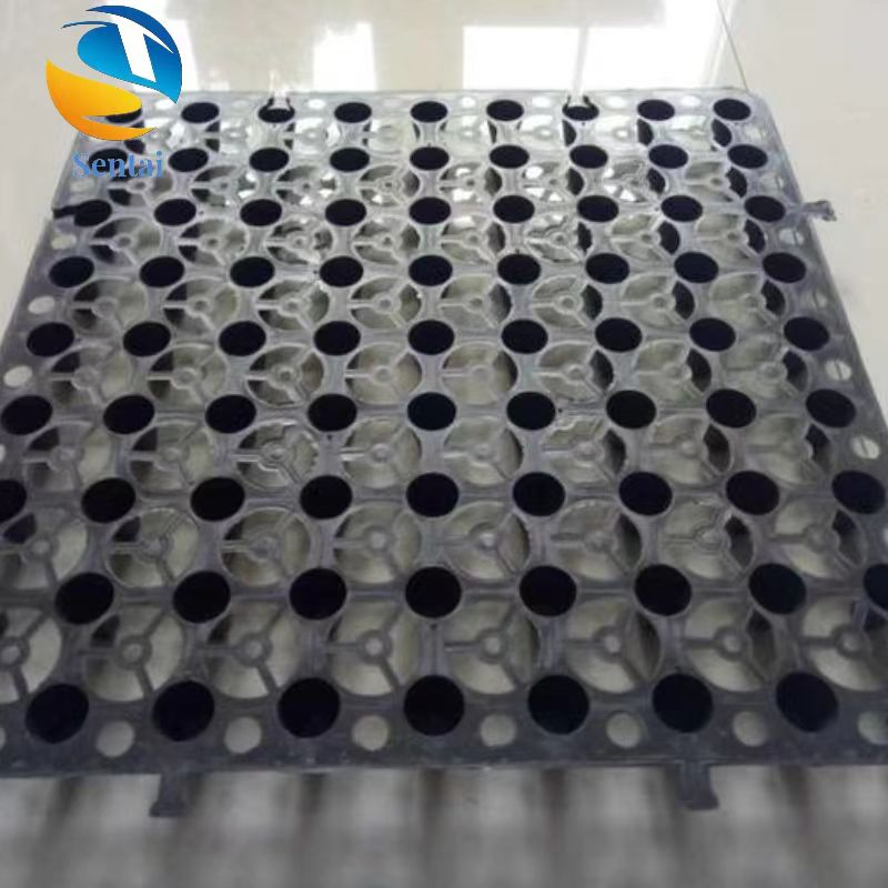 Garage Roof, Roof, Greenery, Roof, Garden, Plastic Water Storage and Drainage Board, Siphon Capillary Tunnel Concave Convex Drainage Board