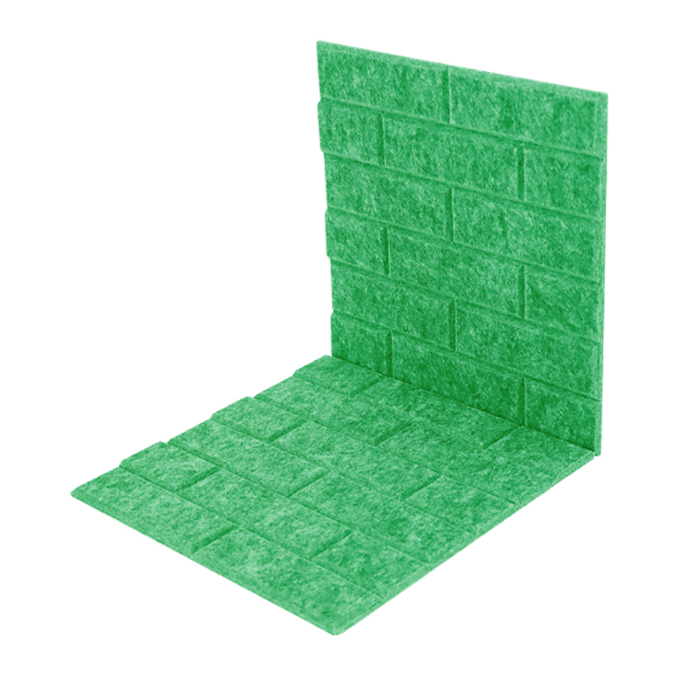 Sustainable Soundproof Acoustic Wall Panels for Home Spaces