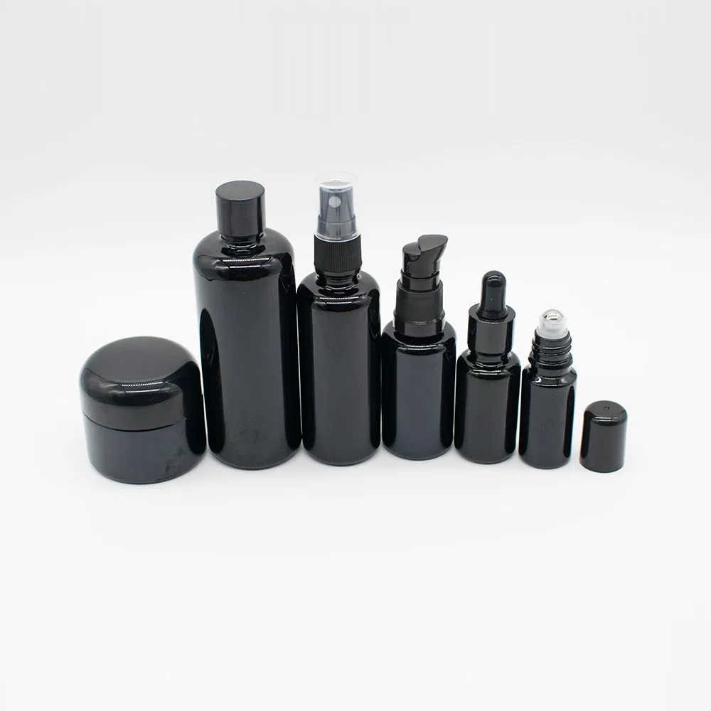 Innovative Replaced Airless Bottle for Premium Skincare and Cosmetics