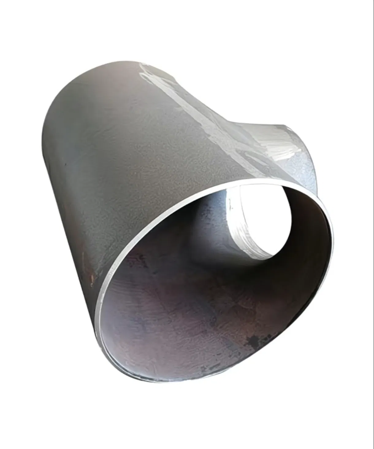 Custom Carbon Steel Pipe Wholesale Long Stainless Steel Weld Reducing Butt Weld Y-Type 45 Degree Lateral ASME B16.9 Y Pipe Fitting 20mm Tee