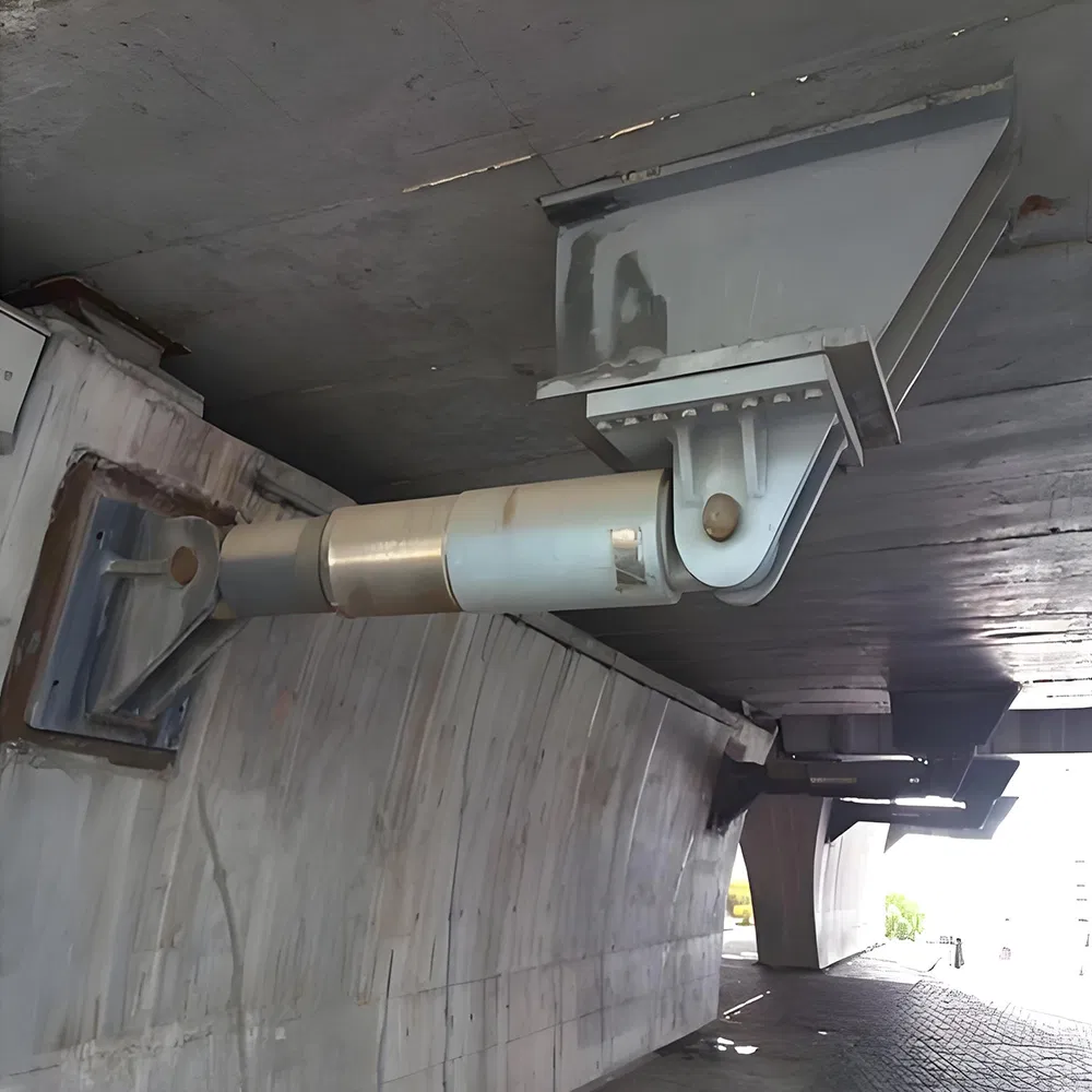 Competitive Priced Viscous Fluid Dampers