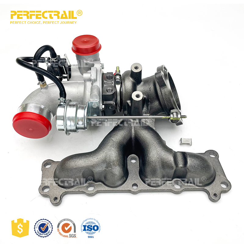 Турбокомпрессор Perfectrail LR074185 для Land Rover, Ford, Lincoln 2.0L