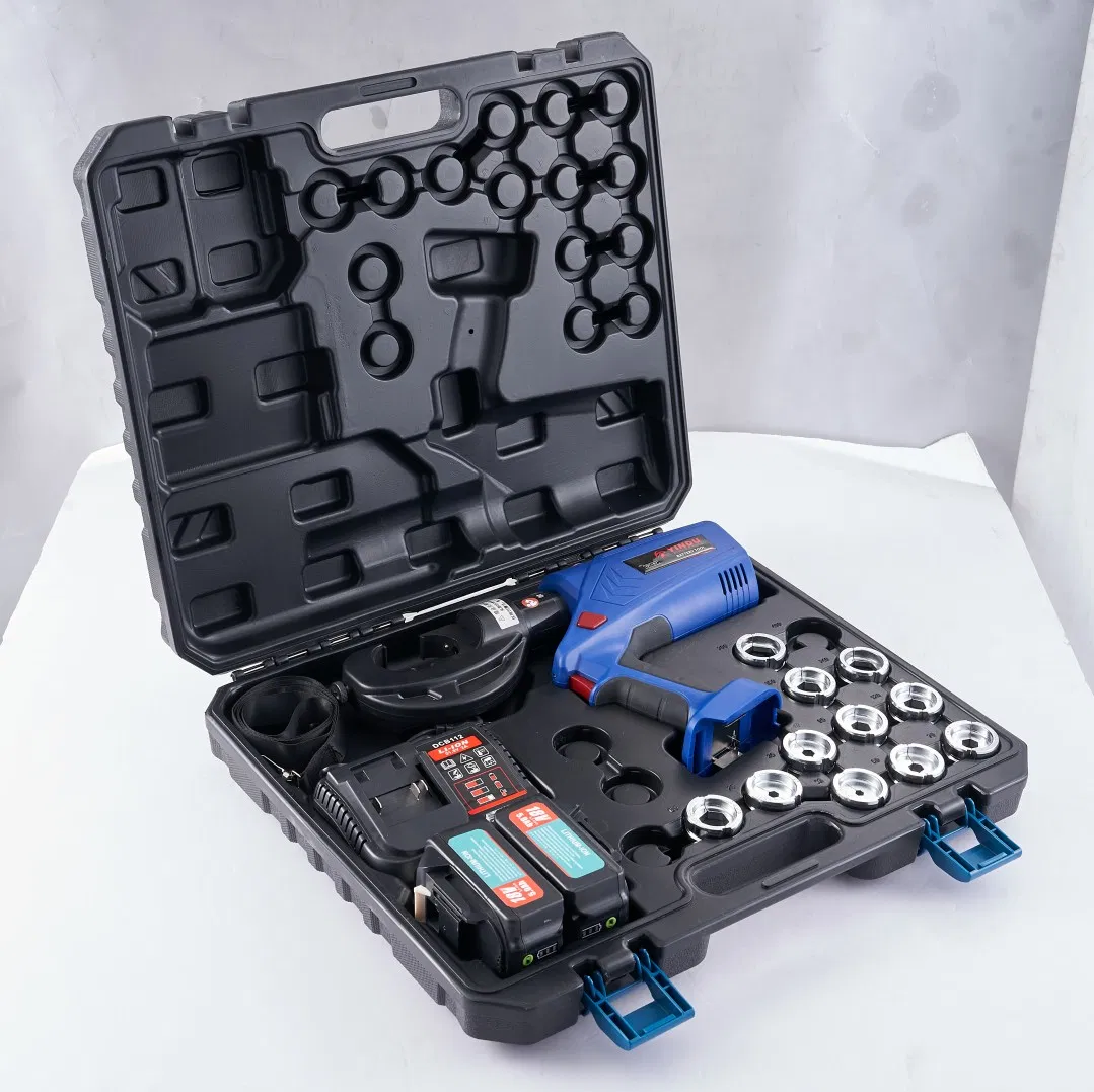 Made in China Sturdy Error-Alerting Cable Crimping Tool