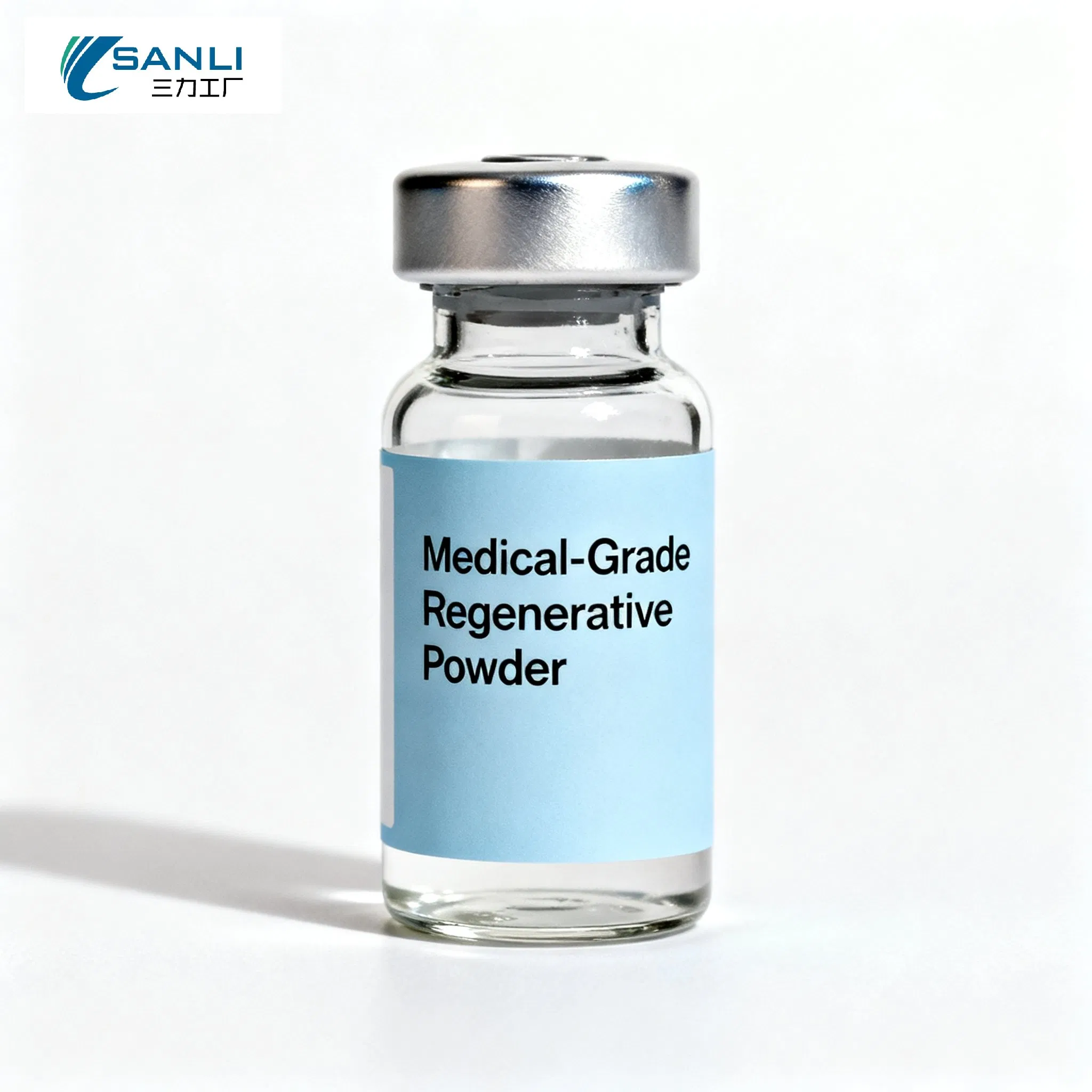 Soothing Sunburn Relief and Skin Repair Aloe Herbal Blend Powder with Pearl Powder for Post-Sun Exposure