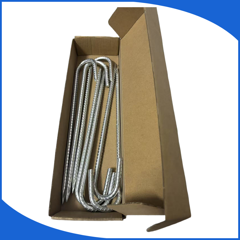 Heavy-Duty 8-Pack Outdoor Camping Tent Screws for Stability